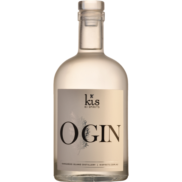 Kangaroo Island Spirits - KIS O'Gin