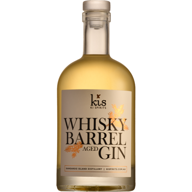Kangaroo Island- Whisky Barrel Gin