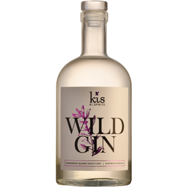 Kangaroo Island Spirits - KIS Wild Gin